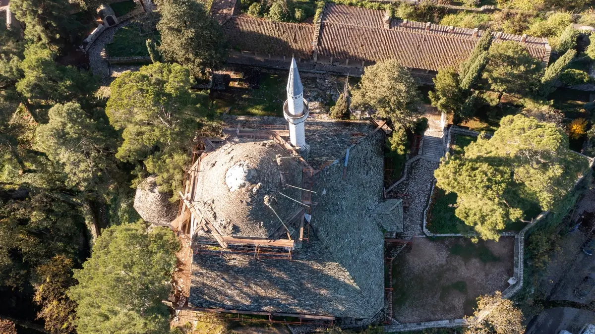 Emirgan Hamid-i Evvel Camii'nin 3 dikkat çeken özelliği