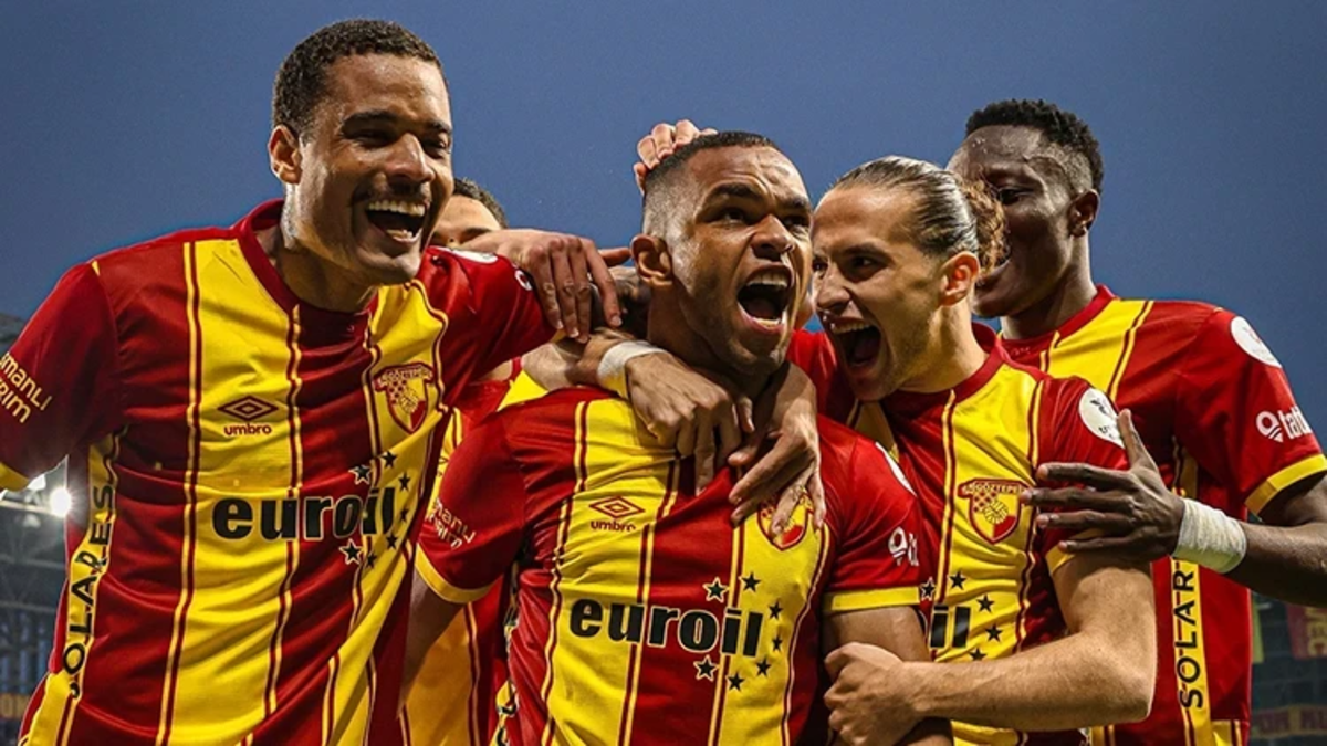 Göztepe'nin kamp programı belli oldu!