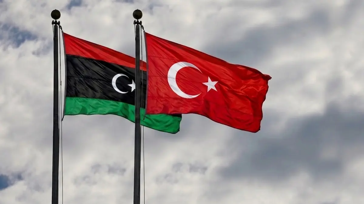 Dost ülkeden Türkiye'ye işbirliği çağrısı: Ortaklık her alanda güçlendirilmeli