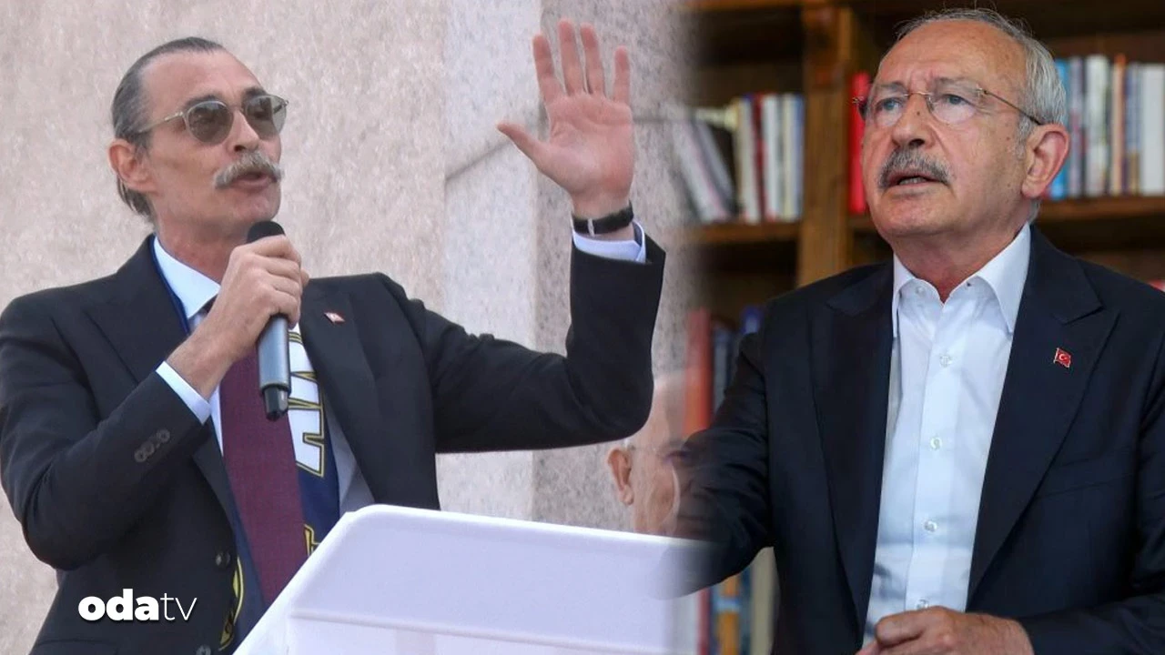 Erdal Beşikçioğlu'ndan Kemal Kılıçdaroğlu yanıtı