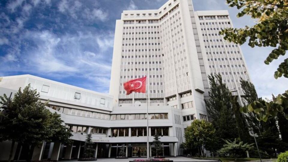 Türkiye'den Suriye’deki Halk Meclisi’ne destek