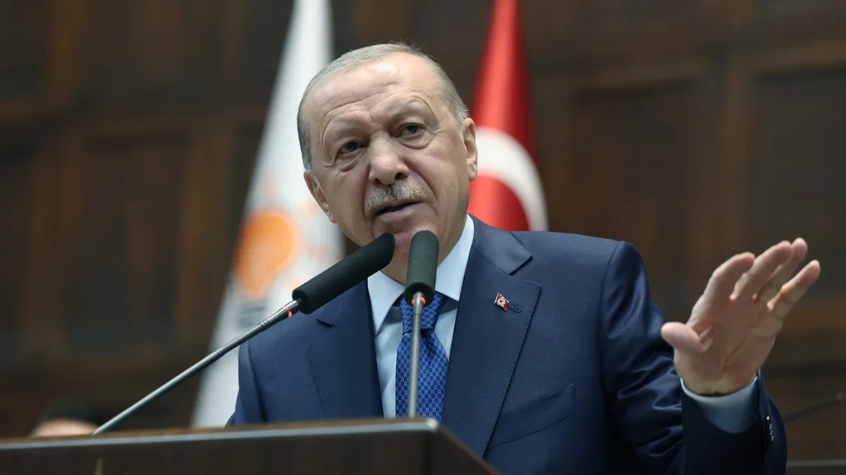 Başkan Erdoğan'dan AK Parti Genişletilmiş İl Başkanları Toplantısı'nda önemli mesajlar