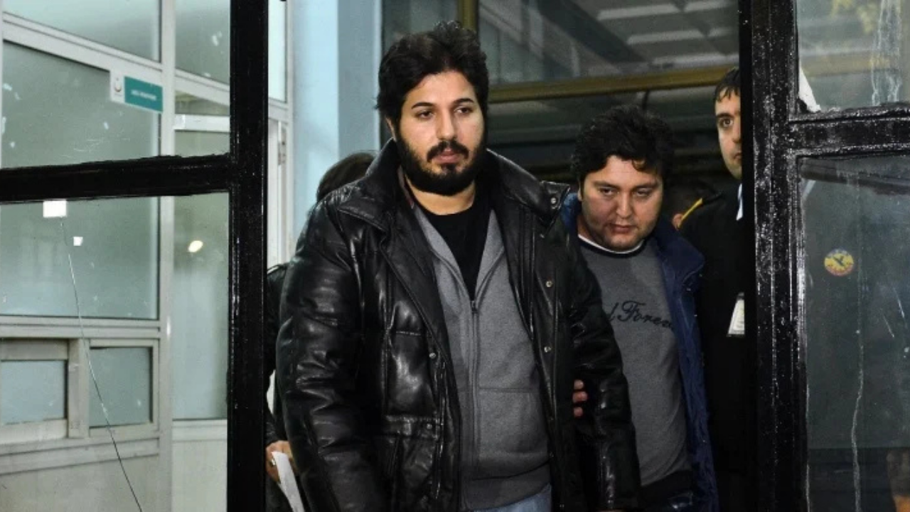 ABD mahkemesinden Rıza Sarraf kararı: Ek hapis cezası verilmedi