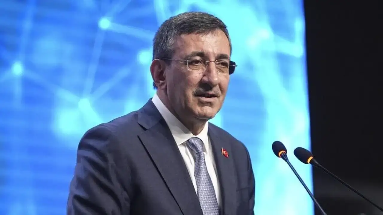 Cumhurbaşkanı Yardımcısı Yılmaz: Anavatan Türkiye, KKTC’ye desteğini kararlılıkla sürdürecektir