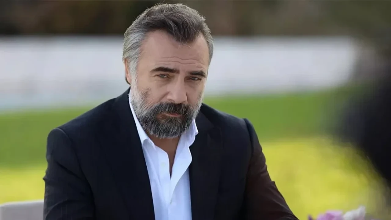 Oktay Kaynarca'nın partneri belli oldu: Aralarında 21 yaş fark var