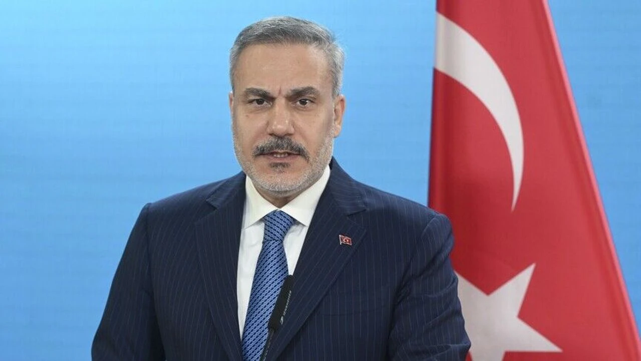 Bakan Fidan, ABD’nin Ankara Büyükelçisi Barrack’ı kabul etti