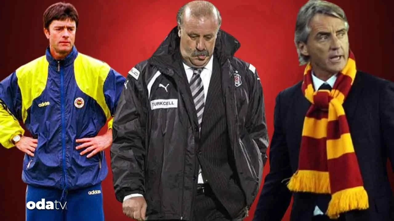 'Yetersiz' bulunup tarih yazanlar: Süper Lig'in istenmeyen şampiyonları