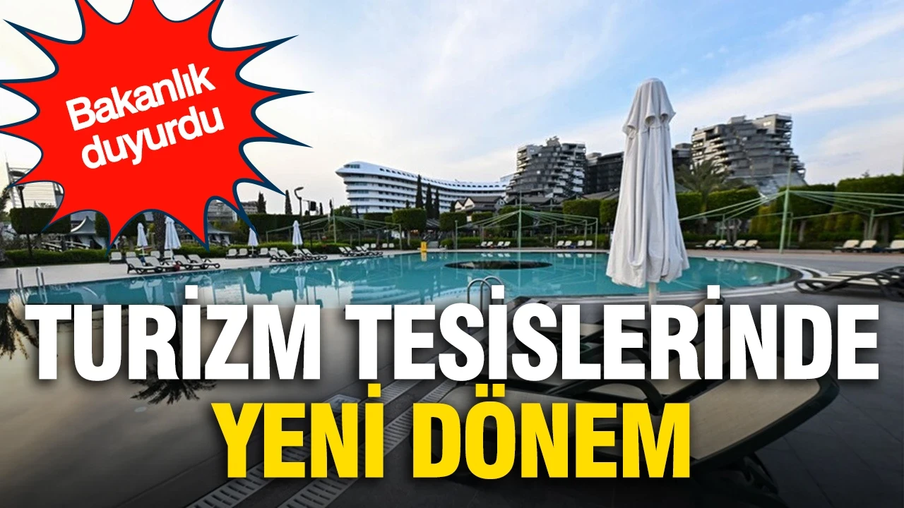 Turizm tesislerinde yeni dönem: Müzik lisansı zorunlu oldu