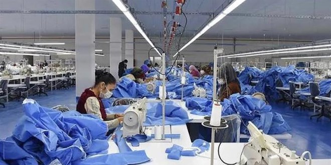 Dünya devlerinin imalatçısıydı: Tekstil firması ikinci kez konkordato ilan etti