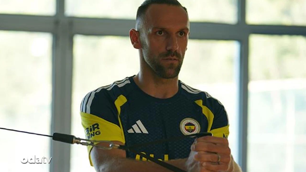 Talısca'nın ardından... Fenerbahçe'de Vedat Muriqi şoku