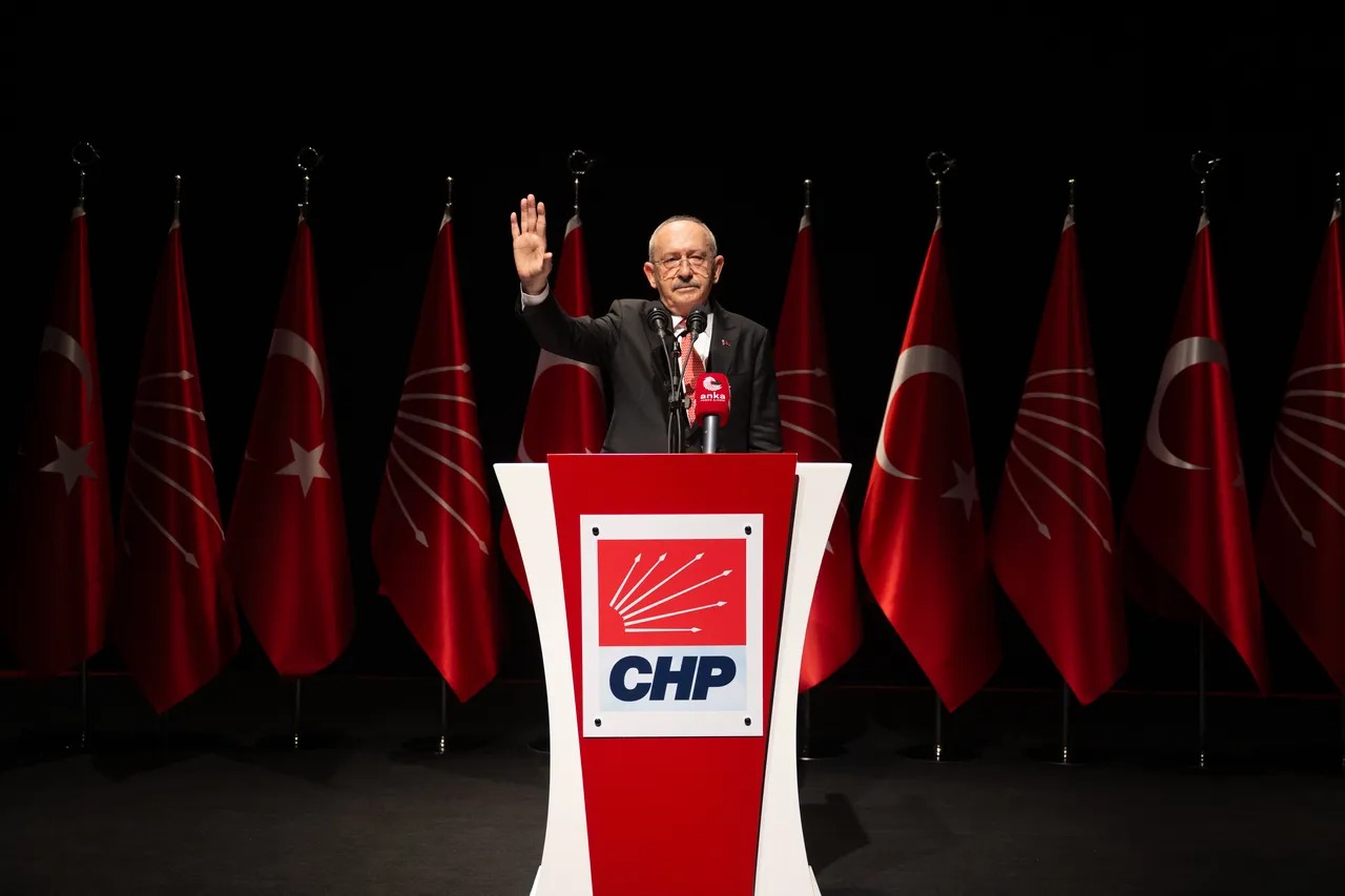 Kılıçdaroğlu: Kirli olanları atacağım