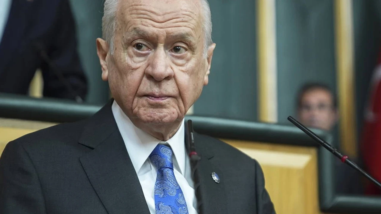 Devlet Bahçeli'den Özel ve Kılıçdaroğlu'na eleştiri! “Bölünme değil birleşme vakti”