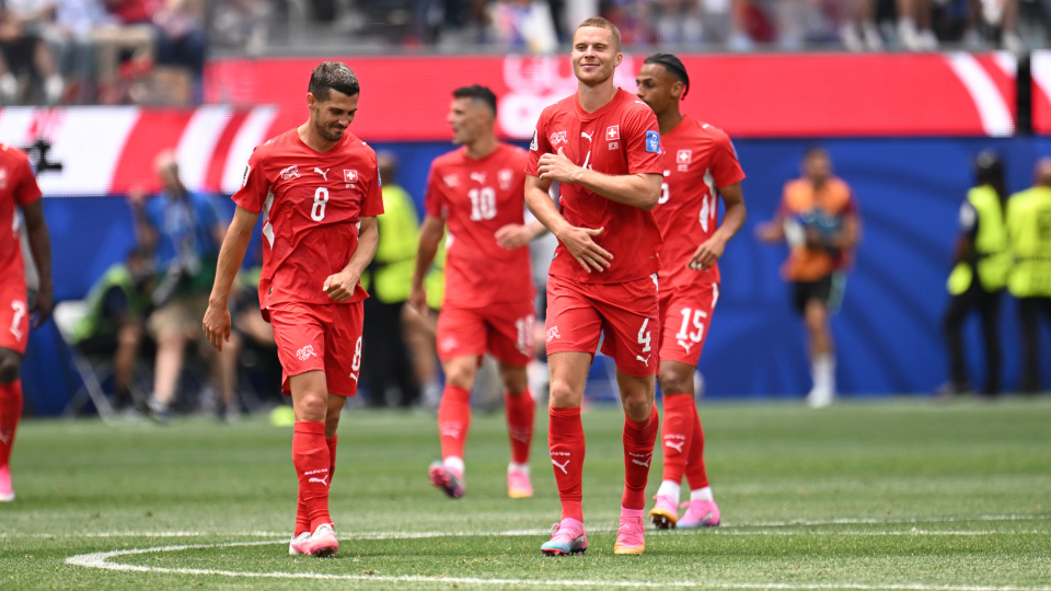 İsviçre: 4 - Bosna Hersek: 1 | MAÇ SONUCU