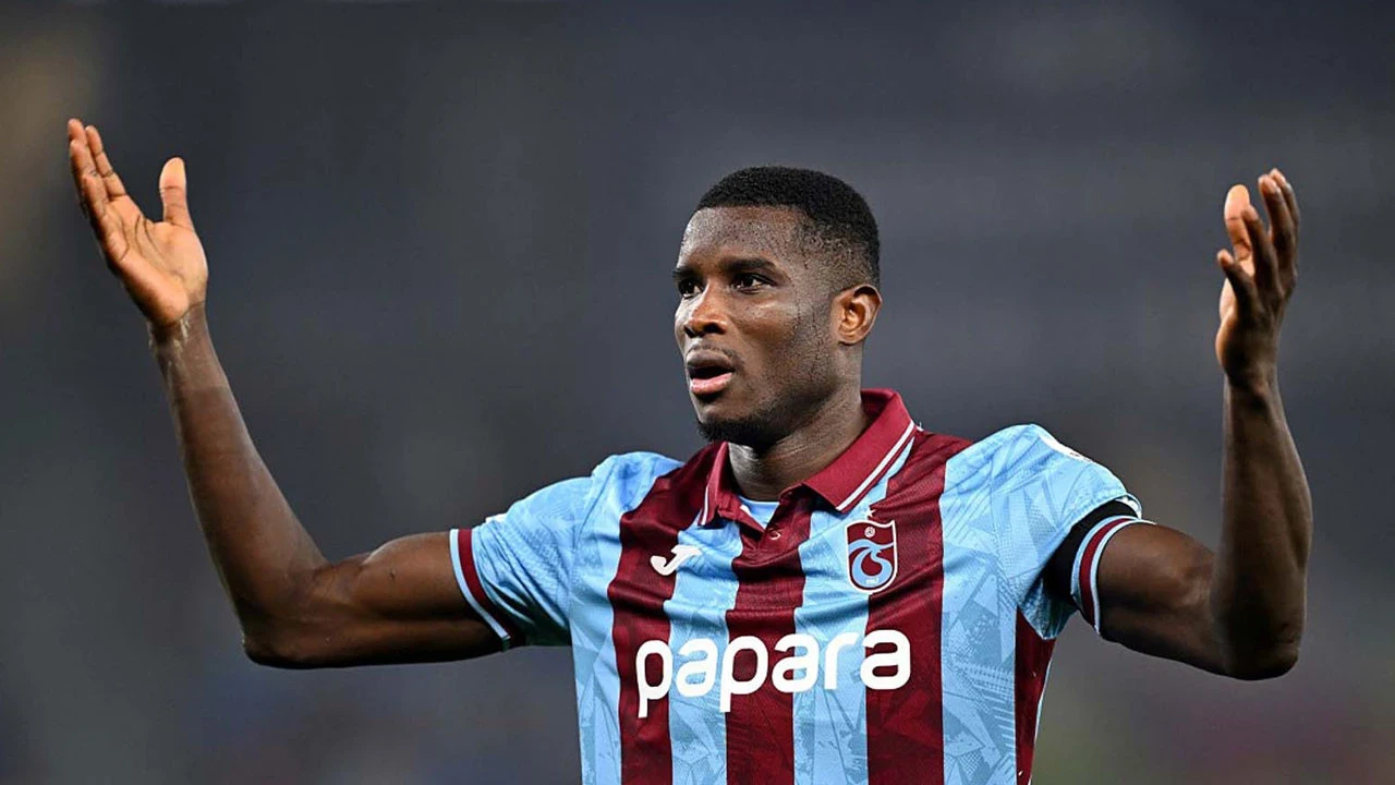 Süper Lig’i karıştıracak transfer! İstanbul devinden Onuachu için Trabzonspor’a teklif! İstenen rekor para dudak uçuklattı