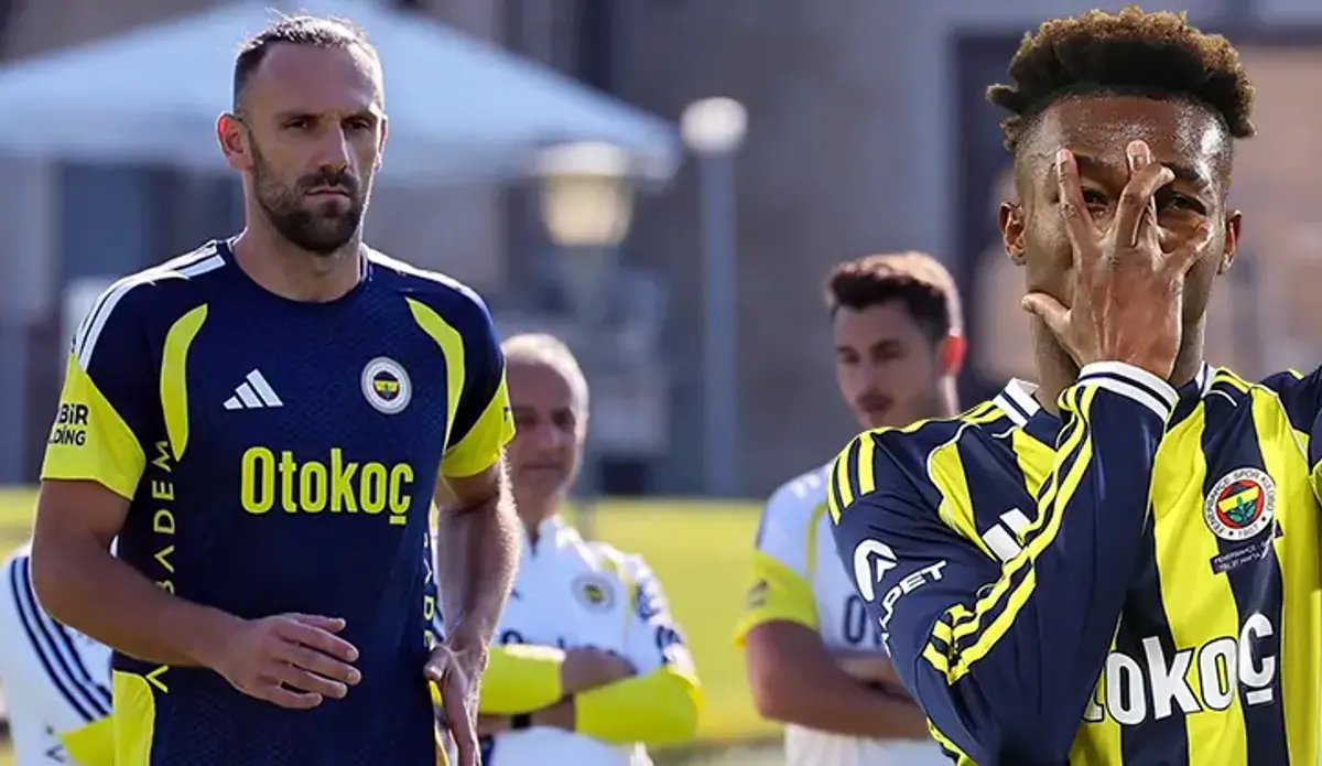 Fenerbahçe'ye Vedat Muriqi müjdesi! Açıklama geldi, Dorgeles Nene detayı...