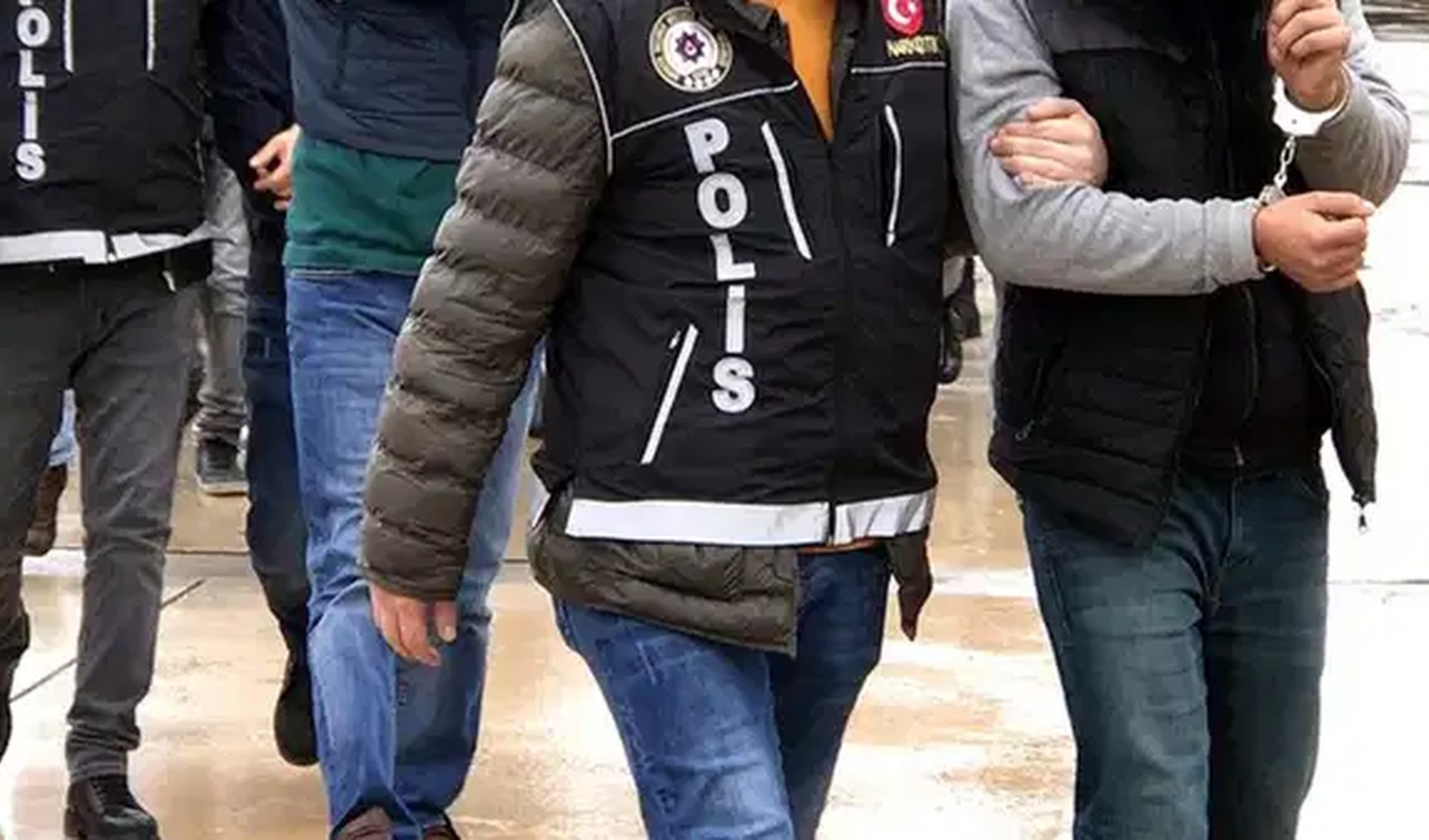 39 ilde IŞİD operasyonu: 361 şüpheli yakalandı