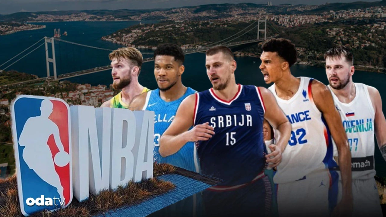 Futbol başkentlerinde NBA devrimi: İstanbul da listede... 1 milyar dolarlık franchise