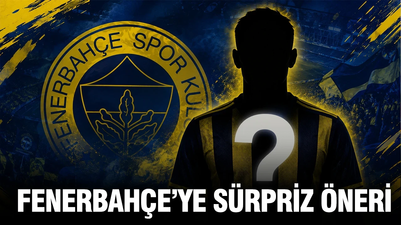 Fenerbahçe'ye İngiltere'den sürpriz öneri