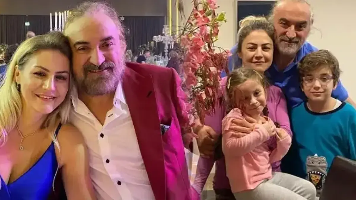 Volkan Konak’ın kızı Derin, sesiyle büyüledi! Sanal medyada beğeni yağdı