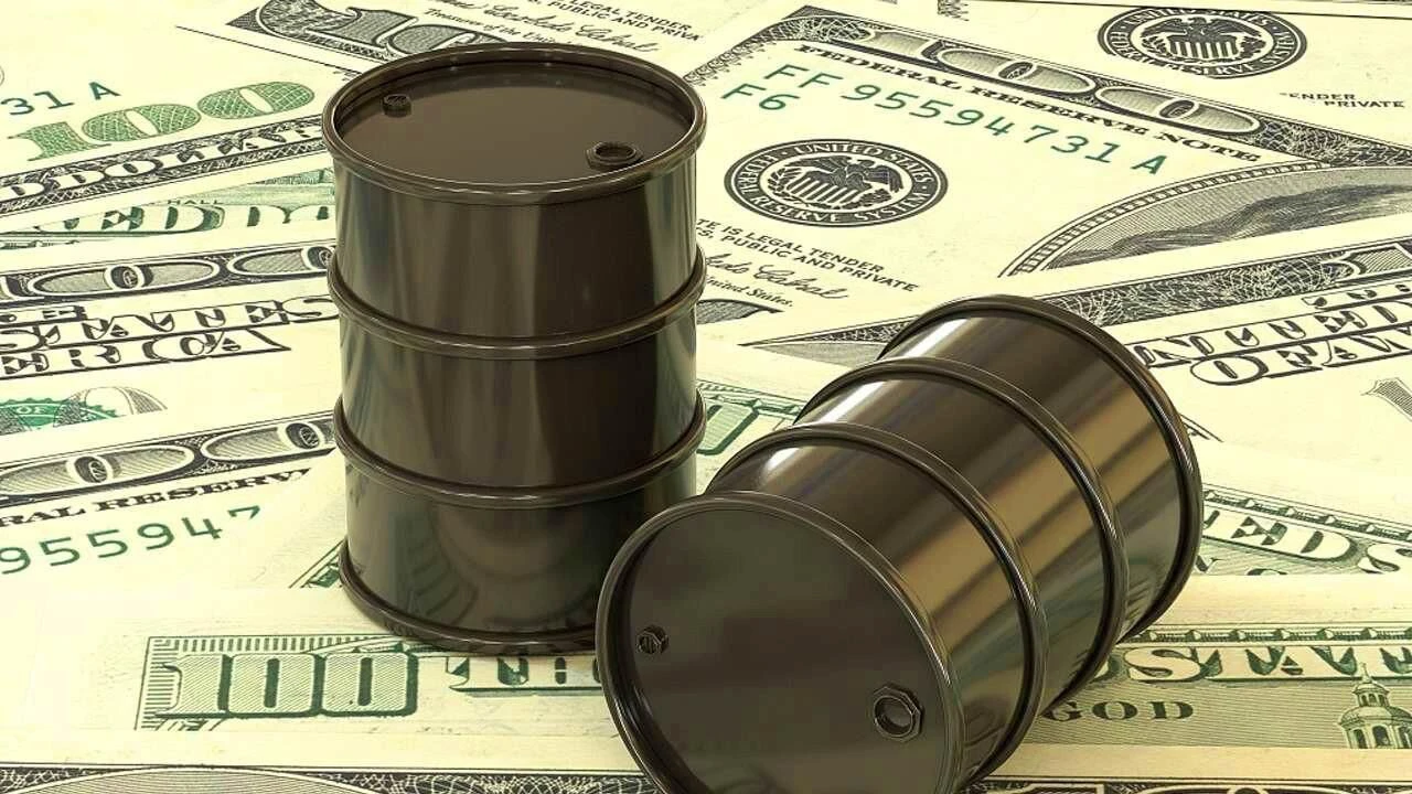 Brent petrolün varili 72,94 dolardan işlem görüyor