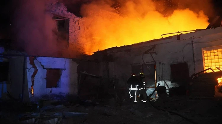Rusya ve Ukrayna'dan karşılıklı saldırılar