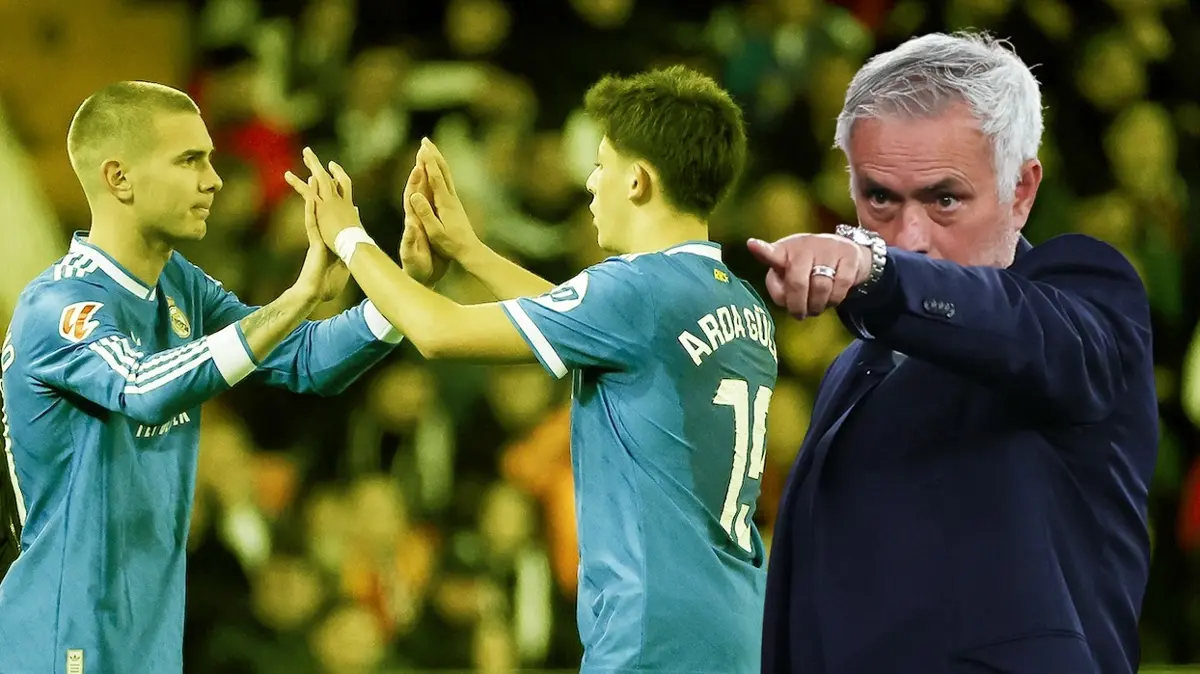 Real Madrid bonservisine servet ödemişti! Mourinho tek hamlede kalemini kırdı