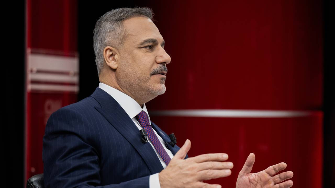 İsrail Dışişleri Bakanı Sa'ar'dan Bakan Fidan'a yanıt: Dünya ve NATO ülkeleri İsrail'e yönelik bu çağrıyı kınamalı