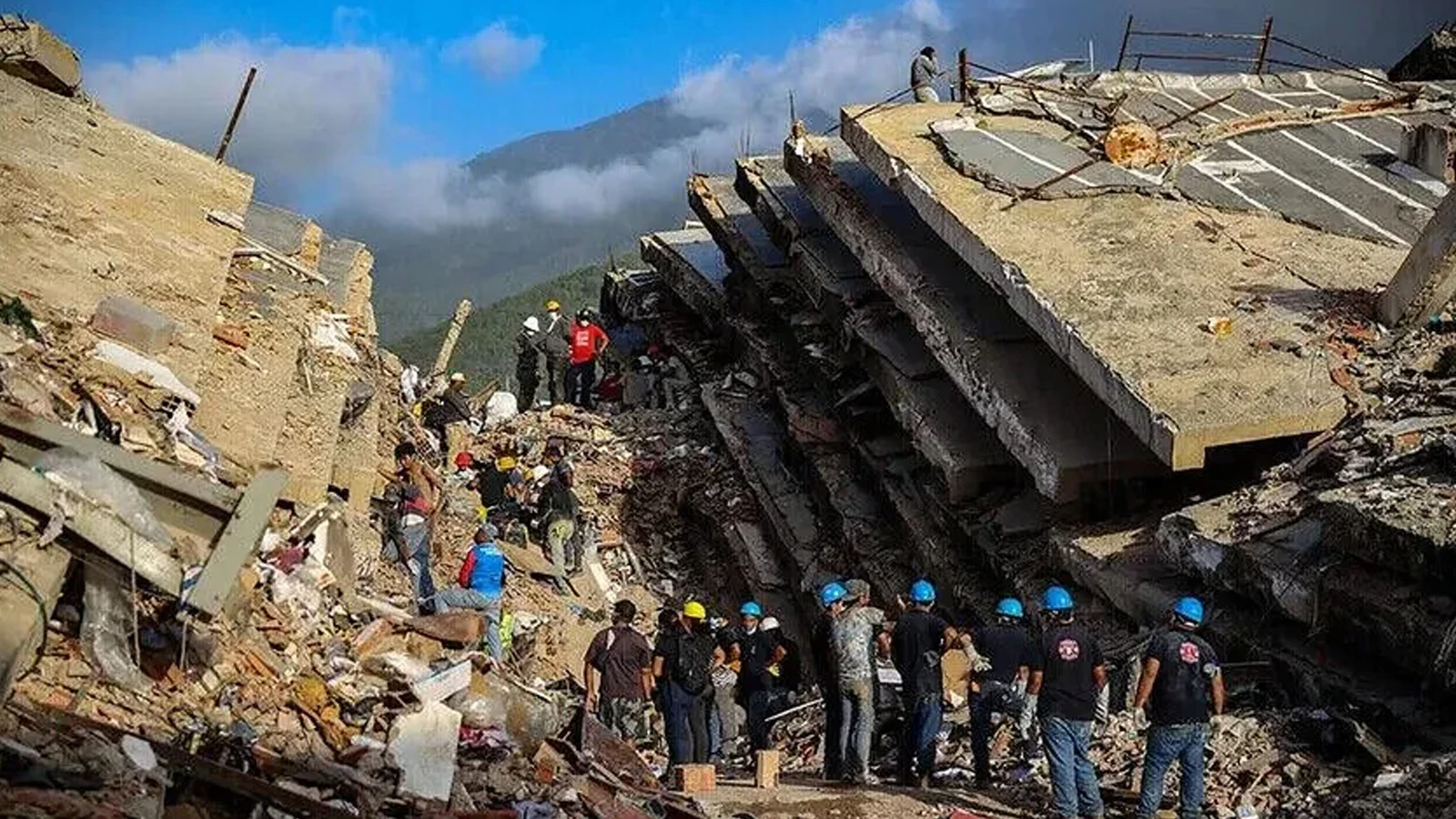 Venezuela’daki depremlerde can kaybı 4 bin 490’a yükseldi