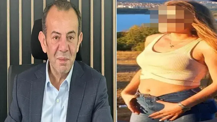 Eski Bolu Belediye Başkanı Tanju Özcan'a 'cinsel saldırı' suçundan tahliye