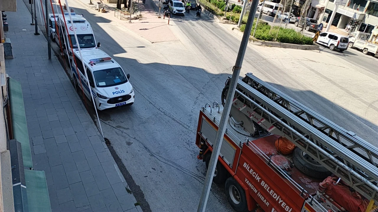 Bilecik'te yakınlarının haber alamadığı kadın evinde ölü bulundu