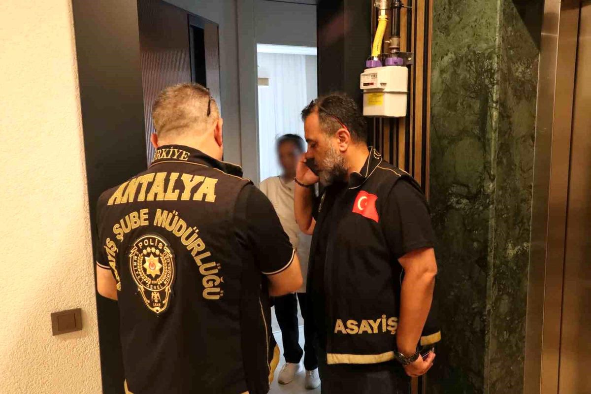Antalya'da günübirlik konaklama yerleri ve araç kiralama firmalarına sıkı denetim