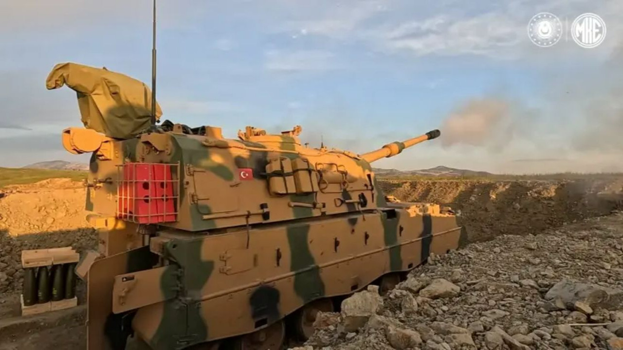 MKE'den TSK'ya son bir ayda yüklü mühimmat ve silah teslimatı