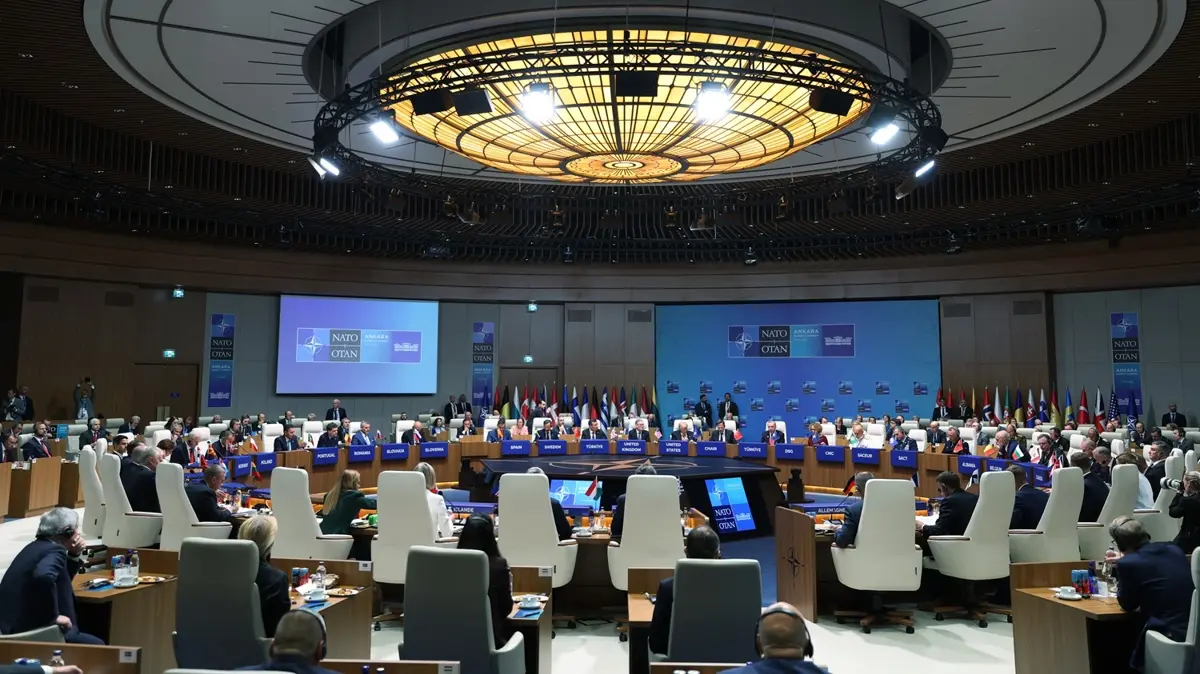 NATO Ankara Zirvesi Bildirgesi yayımlandı: Müttefiklerin savunma engelleri kalkmalı