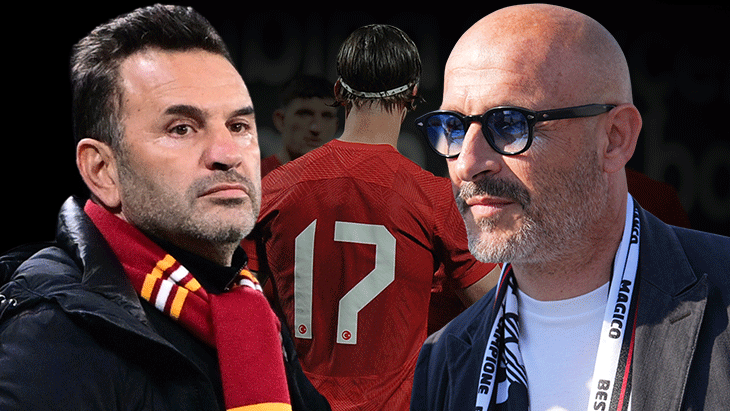 Beşiktaş'tan Galatasaray'a transfer çalımı! Transferde girişimler başladı