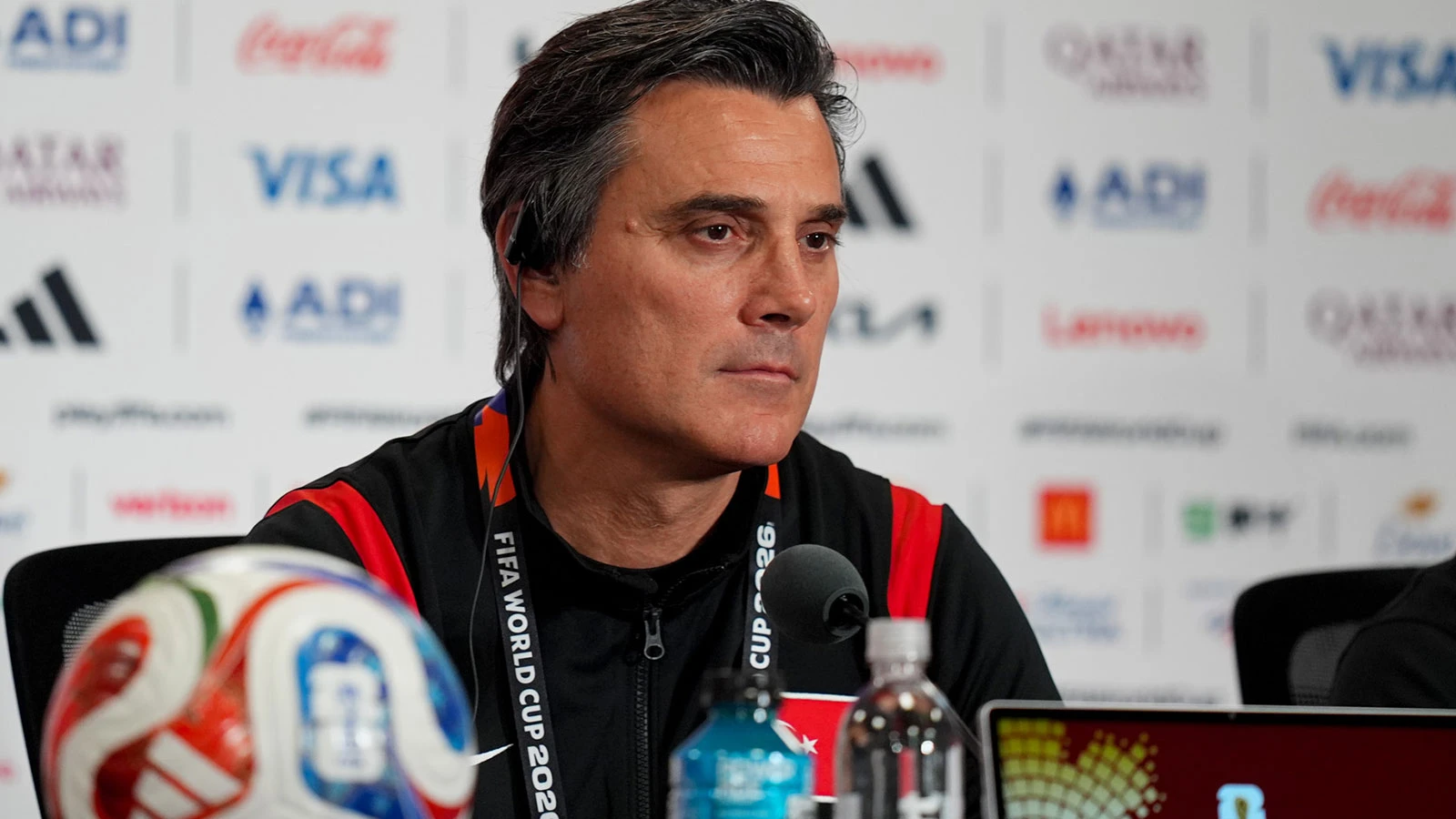 Vincenzo Montella: "Türk halkının bizimle gurur duymasını istiyoruz"