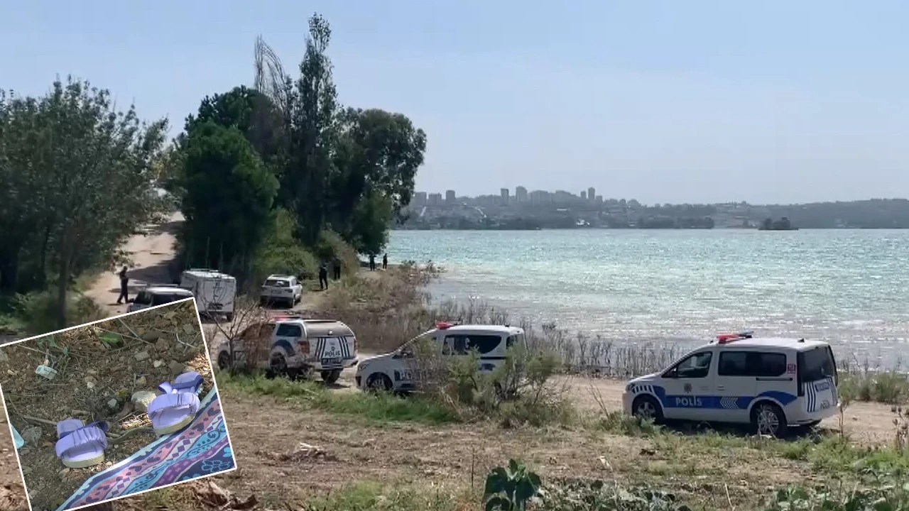 Çocuğunun terliği için girdiği gölde boğuldu: Adana’da piknik keyfi facia ile bitti