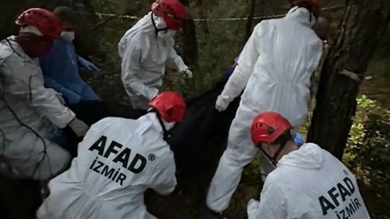 Kayıp olarak aranıyordu! Ormanda ölü bulundu