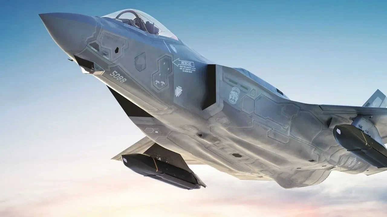 ABD ordusundan F-35 itirafı: Filo hızlı büyümedi, lojistiğe takıldı