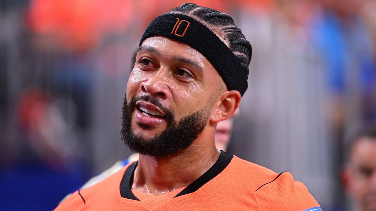 Süper Lig'in yeni ekibinden Depay bombası!