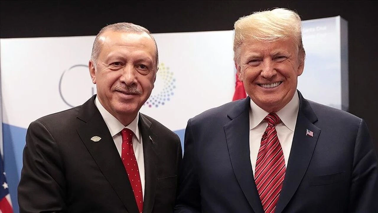 Trump: "NATO Zirvesi'ne Erdoğan'a duyduğum saygıdan dolayı gidiyorum"