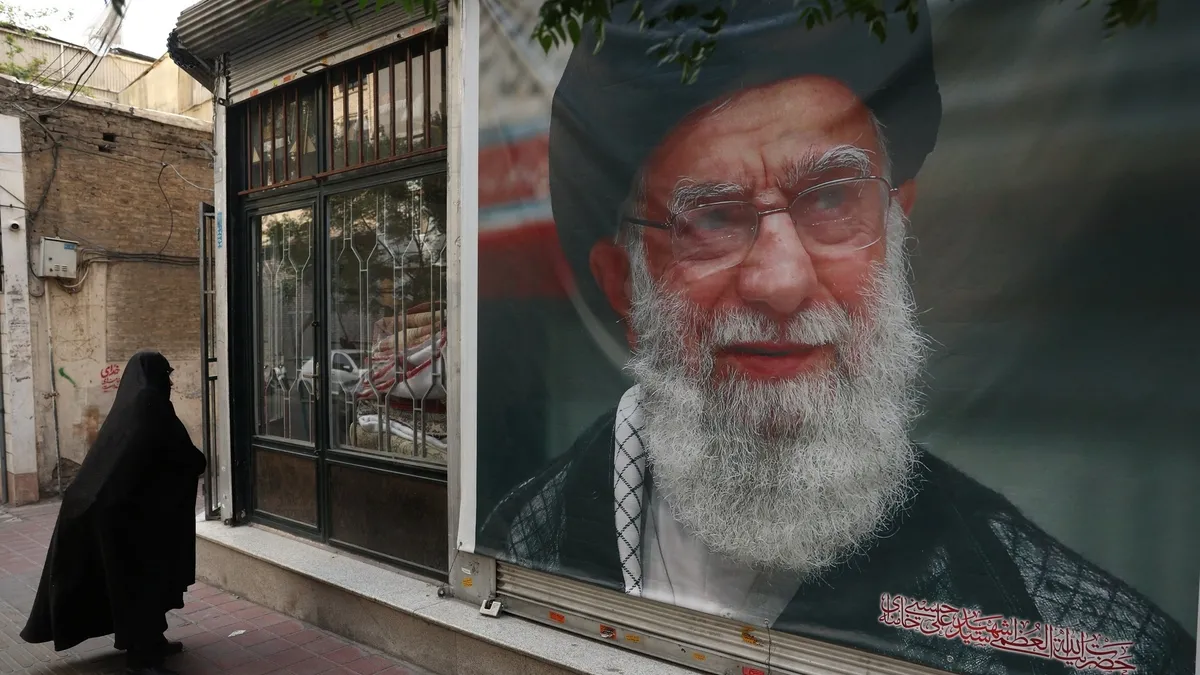 Ayetullah Hamaney'in cenaze töreni belli oldu