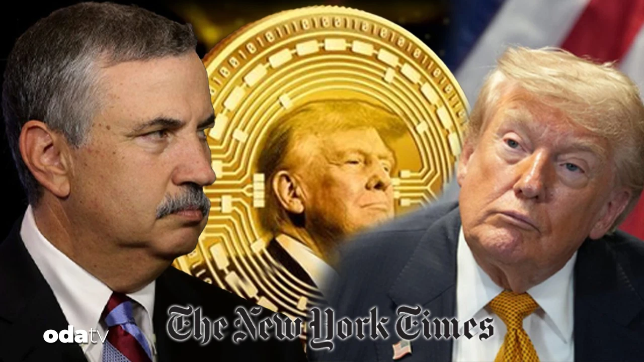 New York Times yazarı rakam verdi... Trump'ın 'meme coin' vurgunu