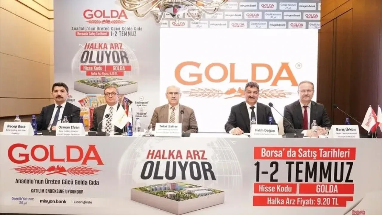 Halka arz takvimi 2026: Bu hafta halka arz olacak şirketler (1-7 Temmuz)