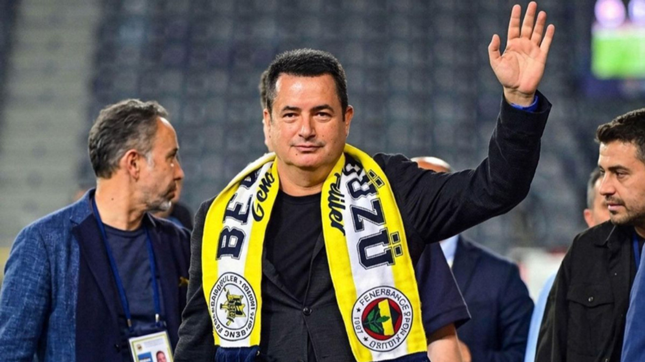Acun Ilıcalı, Fenerbahçe dışında destek vereceği takımı açıkladı! ‘Devam edecek’ diyerek paylaştı…