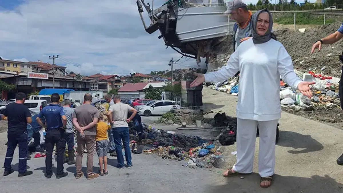 Altın dolu çantayı yol kenarına bıraktı, döndüğünde hayatının şokunu yaşadı! 'Başıma gelmeyen bir bu kalmıştı'