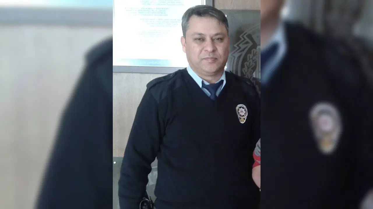 Evinde kalp krizi geçirdi: Polis memuru hayatını kaybetti