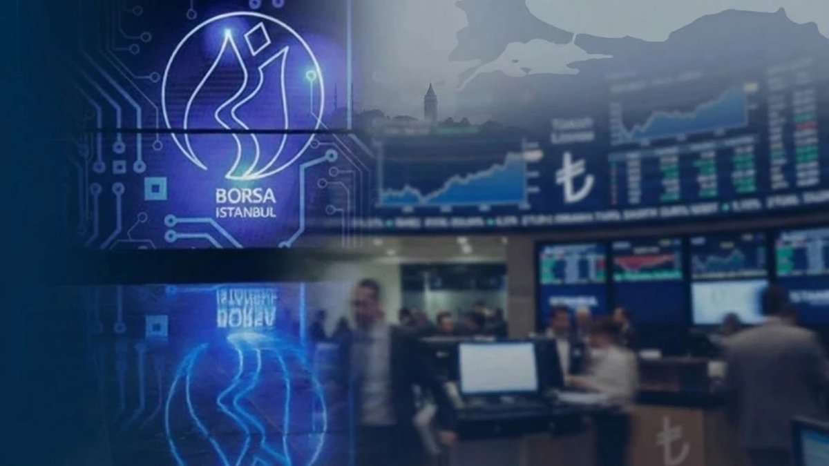 BORSA SON DURUM | Borsa günü düşüşle tamamladı
