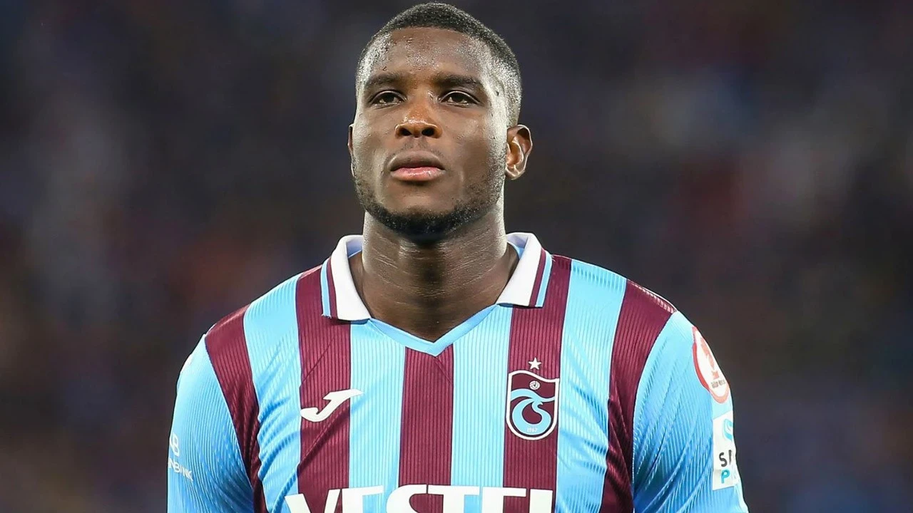 Trabzonspor'un Onuachu kararı resmen netleşti