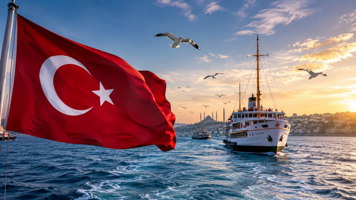 Kabotaj Bayramı nedir, ne zaman kutlanır? Kabotaj Bayramı'nın anlamı ve önemi