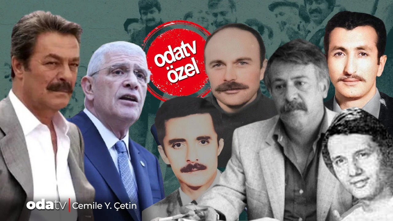 Kadir İnanır'ın ardından... Dervişoğlu'nun 'Solcu Abim' sözü... Unutulmaz Fatsa devrimcileri... Küçük ilçenin sol hafızası